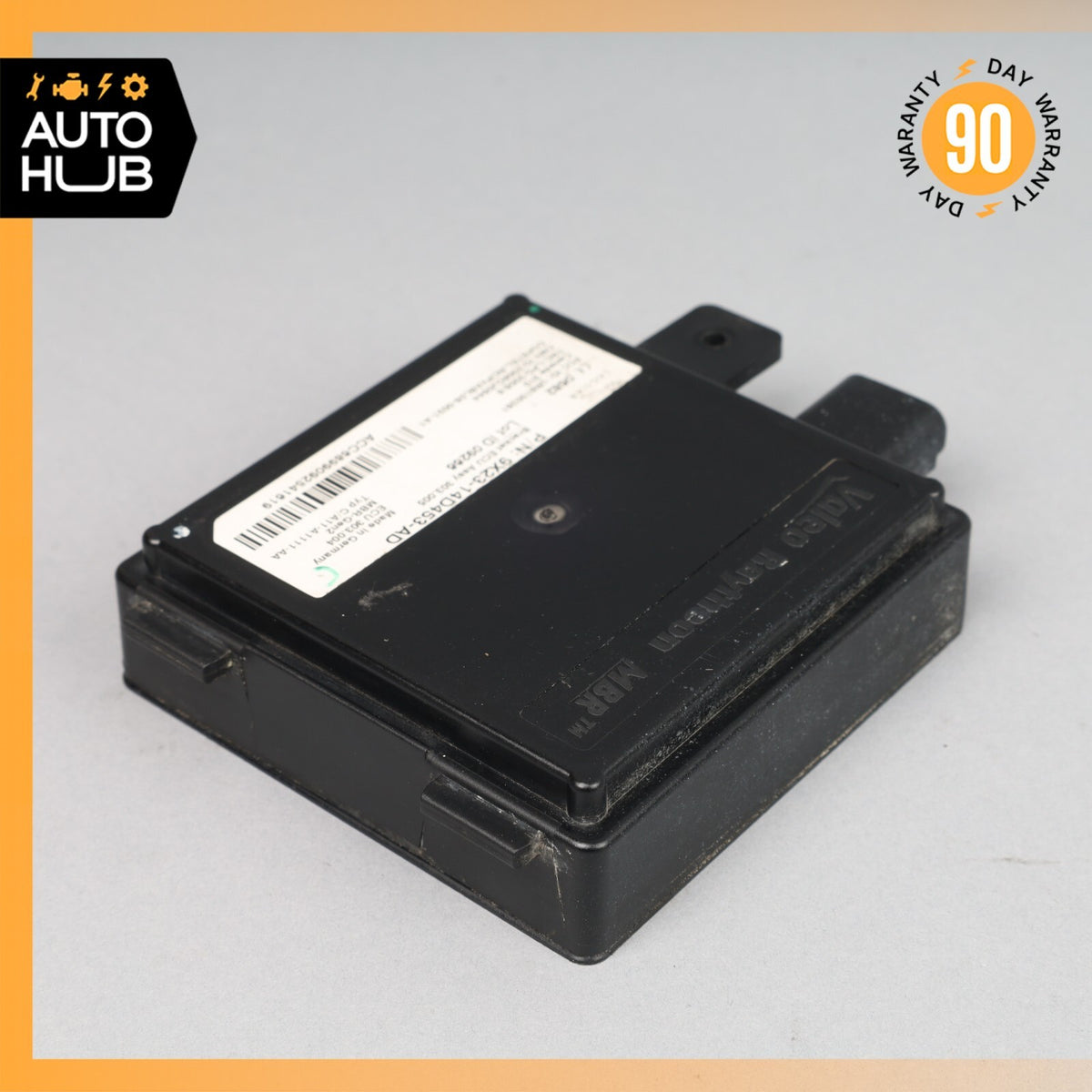2010 Jaguar X250 XF Rear Left or Right Blind Spot Control Module OEM - photo 3