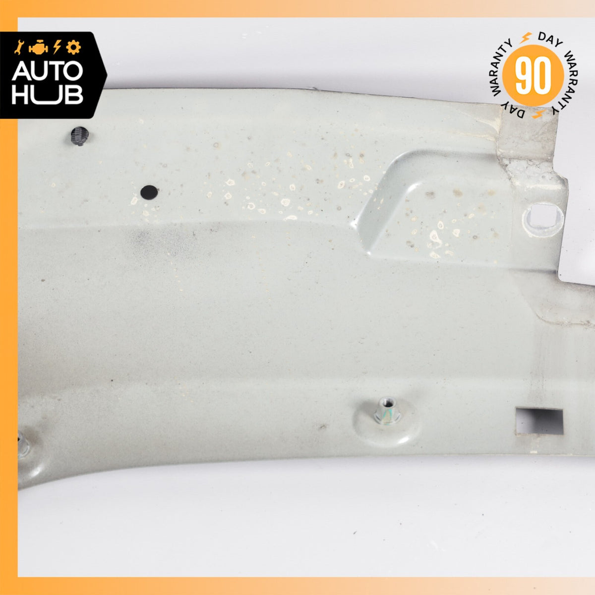 15-24 Porsche Macan 95B S Right Passenger Side Upper Fender Panel OEM - photo 9