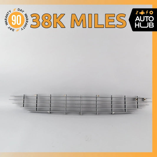 00-04 Aston Martin DB7 Vantage Upper Bumper Radiator Grille Grill 71121434AA OEM - photo 1