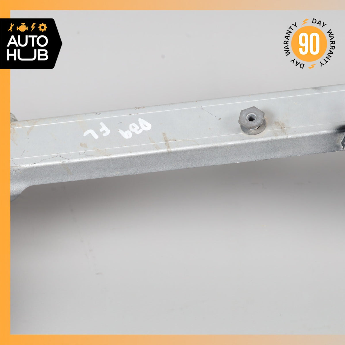 10-19 Aston Martin Rapide Front Left Frame Apron Beam Inner Fender OEM 11k - photo 5
