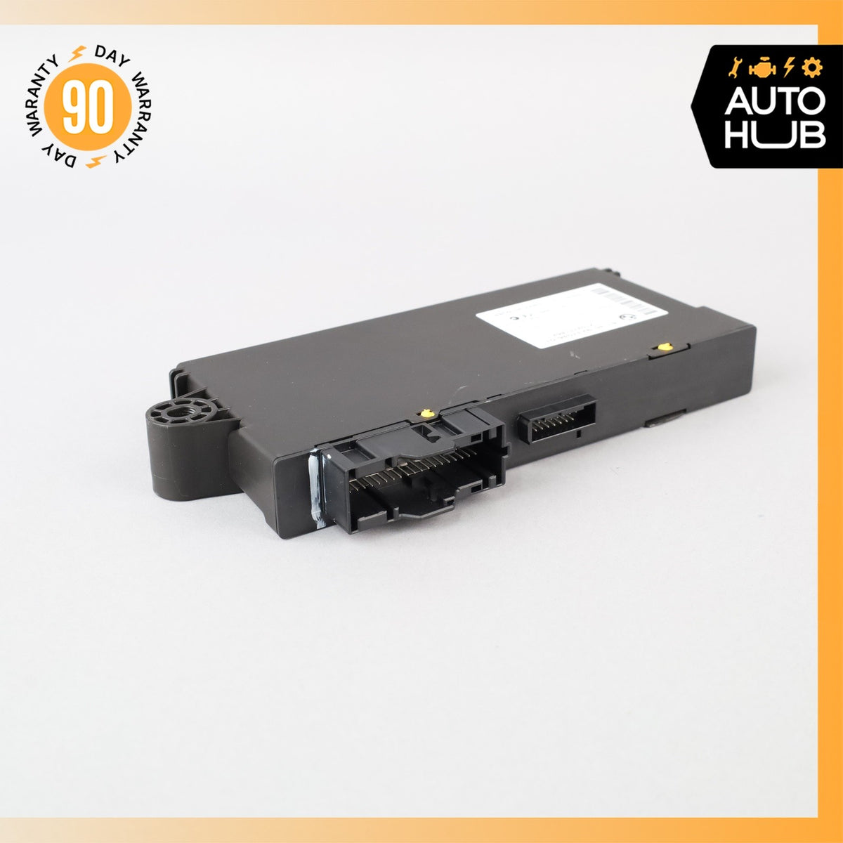 08-13 BMW E88 128i 135i CAS Comfort Access Control Module OEM 89k - photo 3