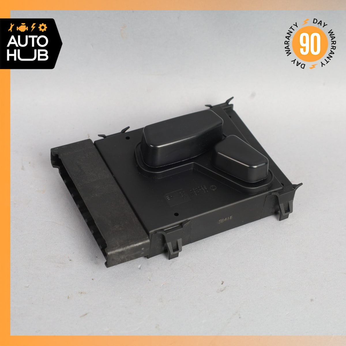 14-20 Maserati Ghibli S Levante Front Right Seat Control Switch Module OEM 41k - photo 4
