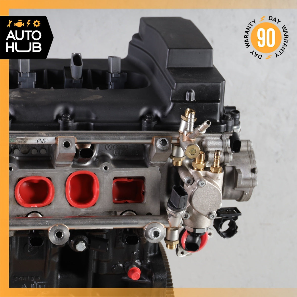 11-18 Porsche Cayenne 958 VR6 3.6L Engine Motor Assembly CEYA OEM 103k - photo 8