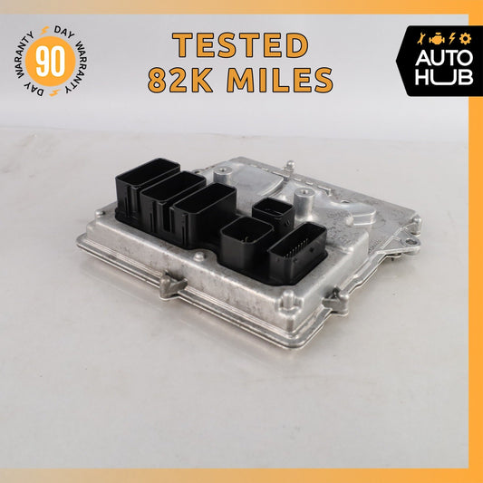 12-19 BMW F33 435i X5 M40i M235i N55 Engine Motor Control Module ECU ECM DME OEM - photo 1