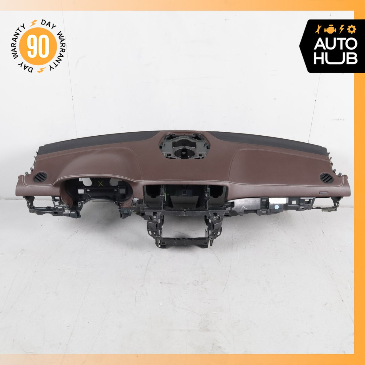Mercedes W166 ML63 AMG GLE550 Dashboard Dash Board Panel Assembly  OEM - photo 1