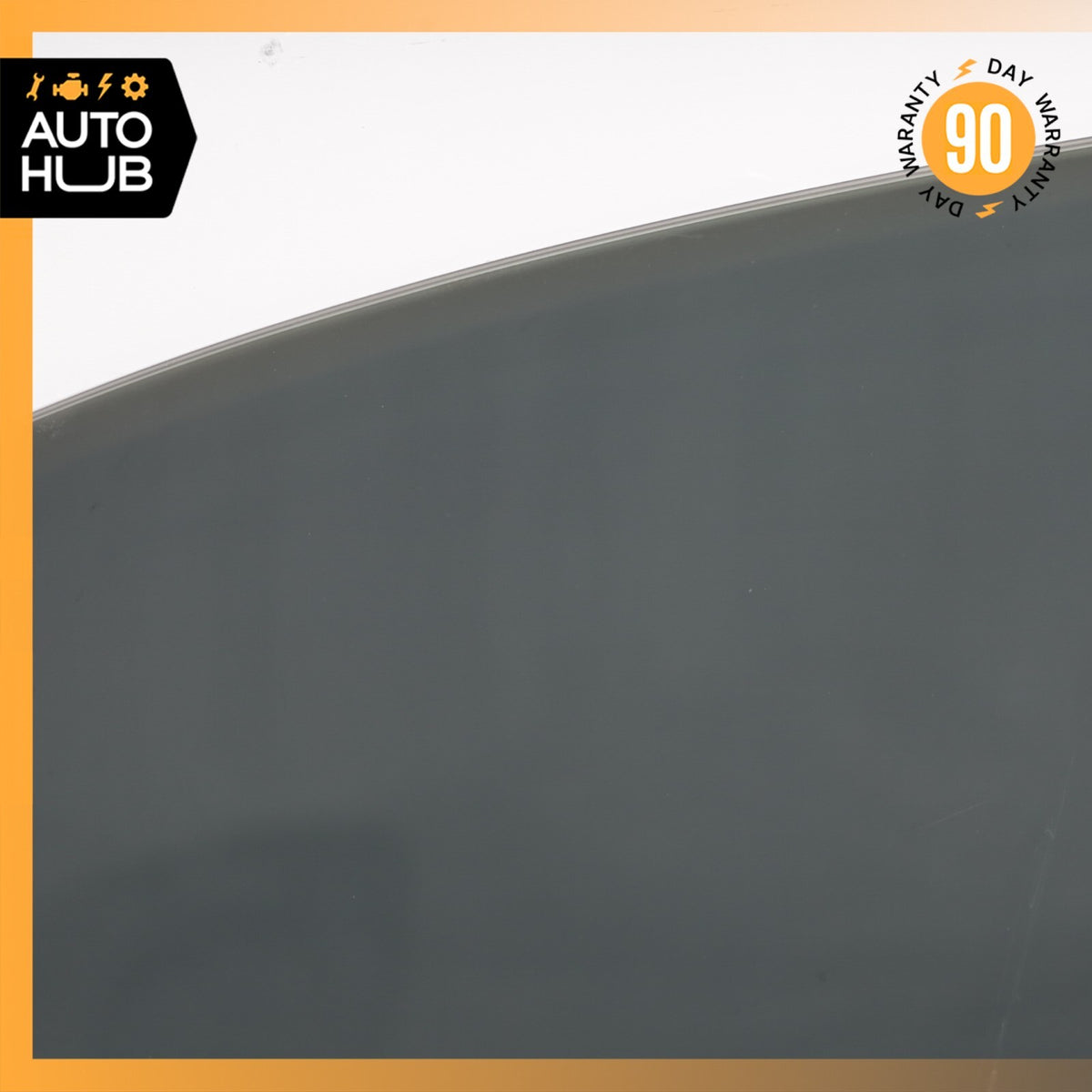 06-13 Bentley Continental Flying Spur Front Right Side Door Window Glass OEM - photo 11
