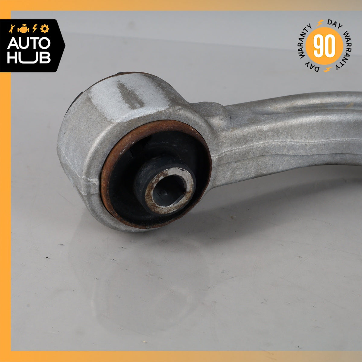 14-16 Maserati Quattroporte M156 Front Right Side Upper Control Arm OEM 69k - photo 13