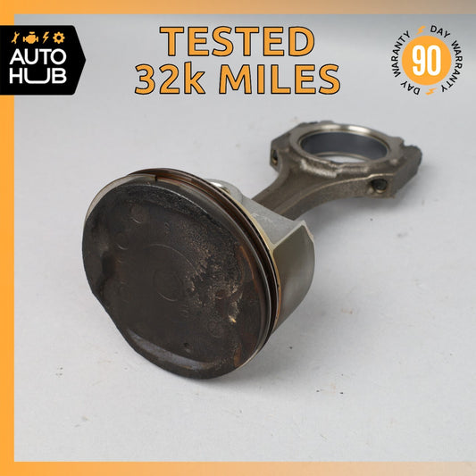 10-21 Lotus Evora 3.5L V6 Engine Piston Connecting Rod OEM 32k - photo 1