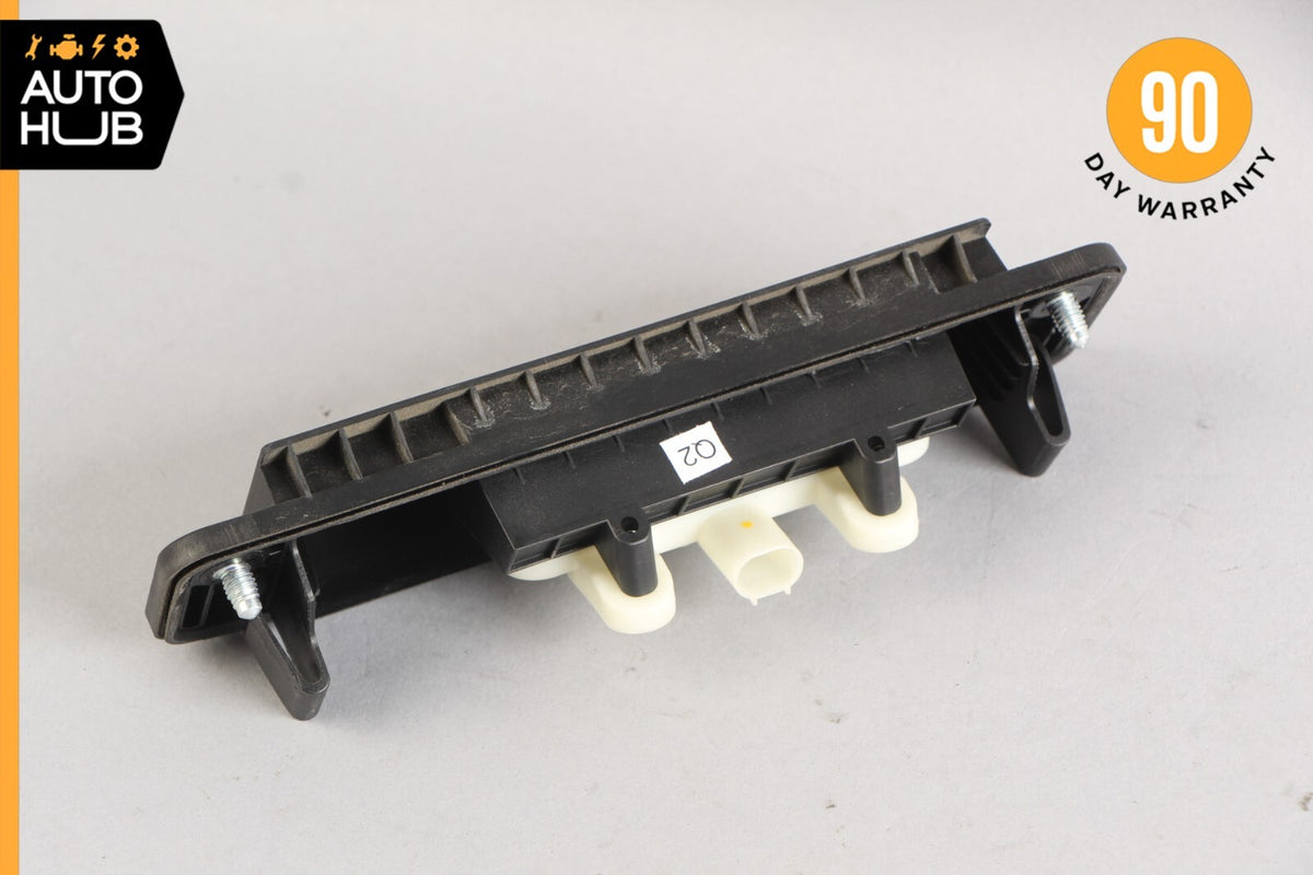 15-20 Mercedes R172 SLK250 C300 Rear Trunk Tailgate Release Open Handle OEM 11k - photo 3