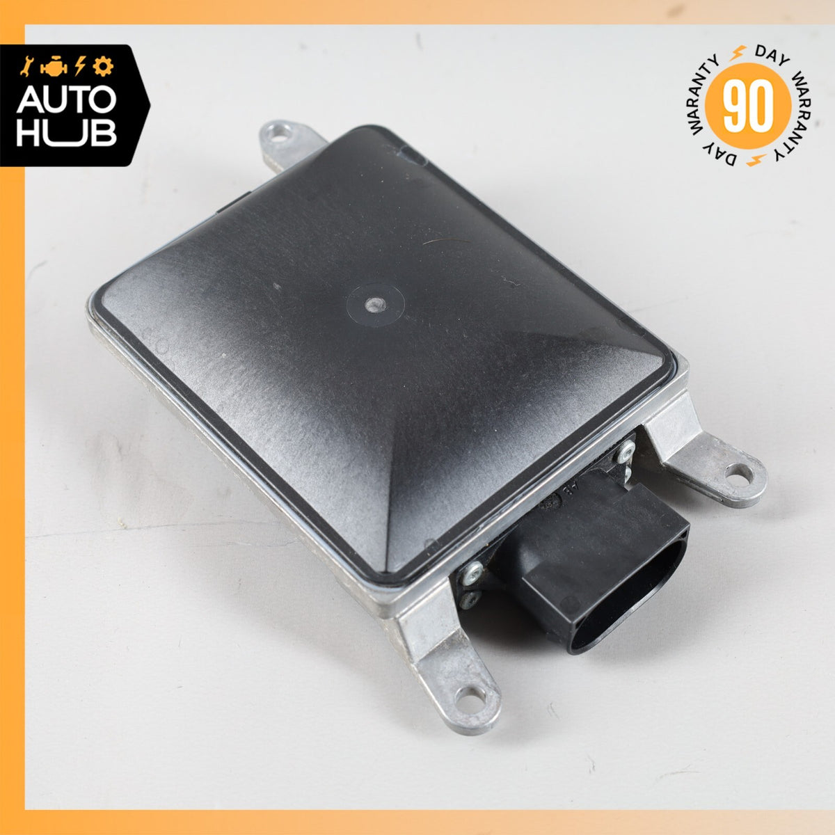 14-16 Porsche Panamera Hybrid 970 Rear Driver Side Blind Spot Sensor Module OEM - photo 2