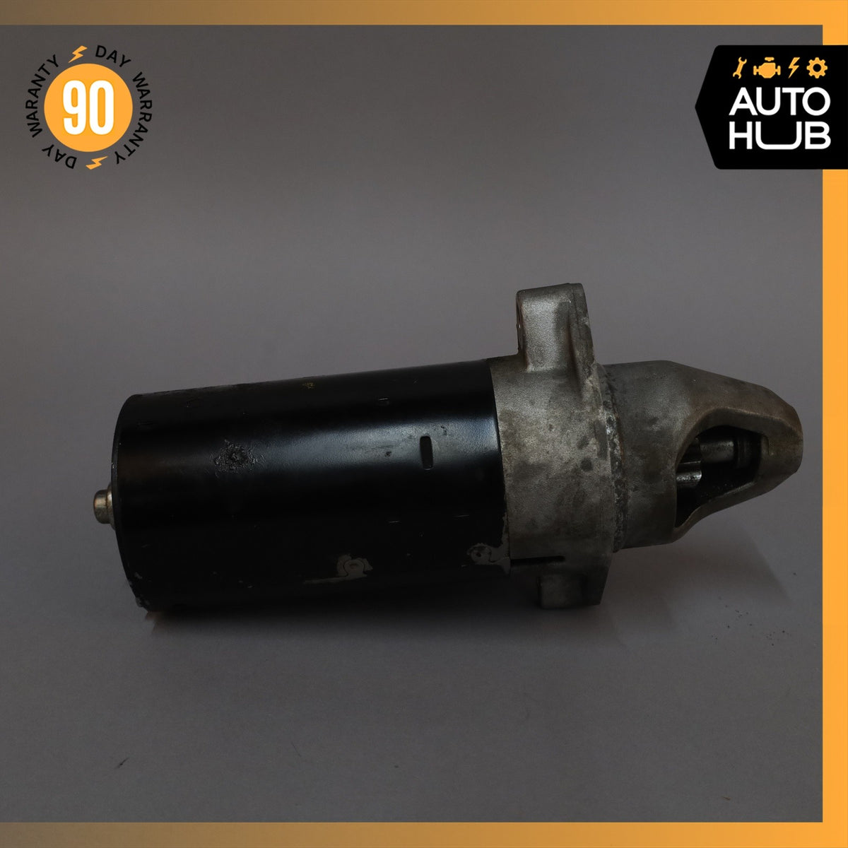 10-16 Porsche Panamera 970 Engine Motor Starter 94860421001 OEM - photo 6