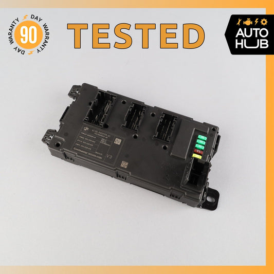 12-20 BMW F30 320i 435i 440i Rear Body Control Module BCU BCM REM OEM - photo 1