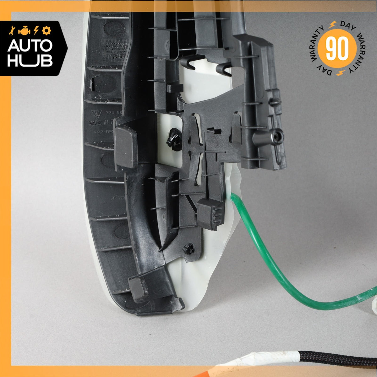 15-24 Porsche Macan 95B Front Left & Right Lumbar Support Set 7P5881643A OEM 72k - photo 16