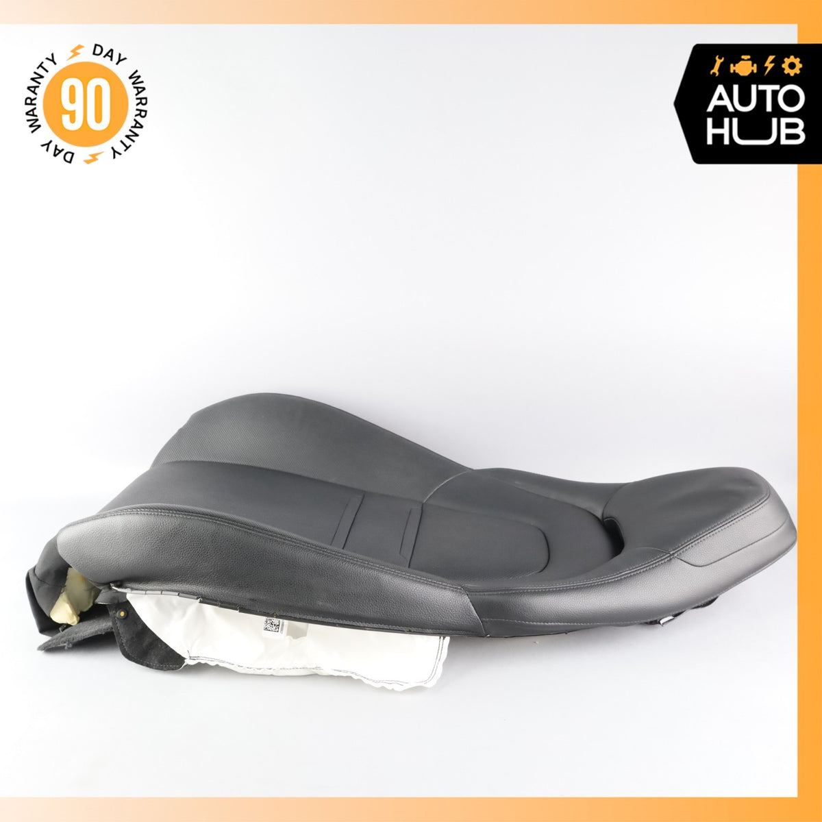 17-23 Porsche Panamera 971 Front Left Side Seat Upper Cushion OEM 87k - photo 11
