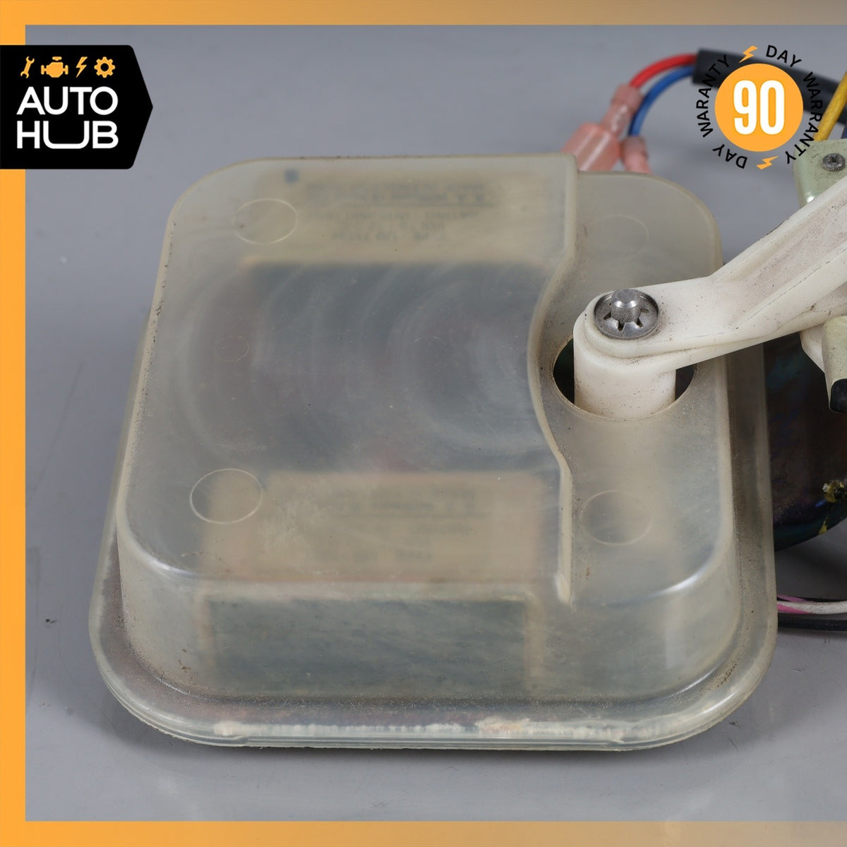 90-98 Bentley Eight / Silver Spur Front Left Door Lock Solenoid Actuator OEM - photo 4