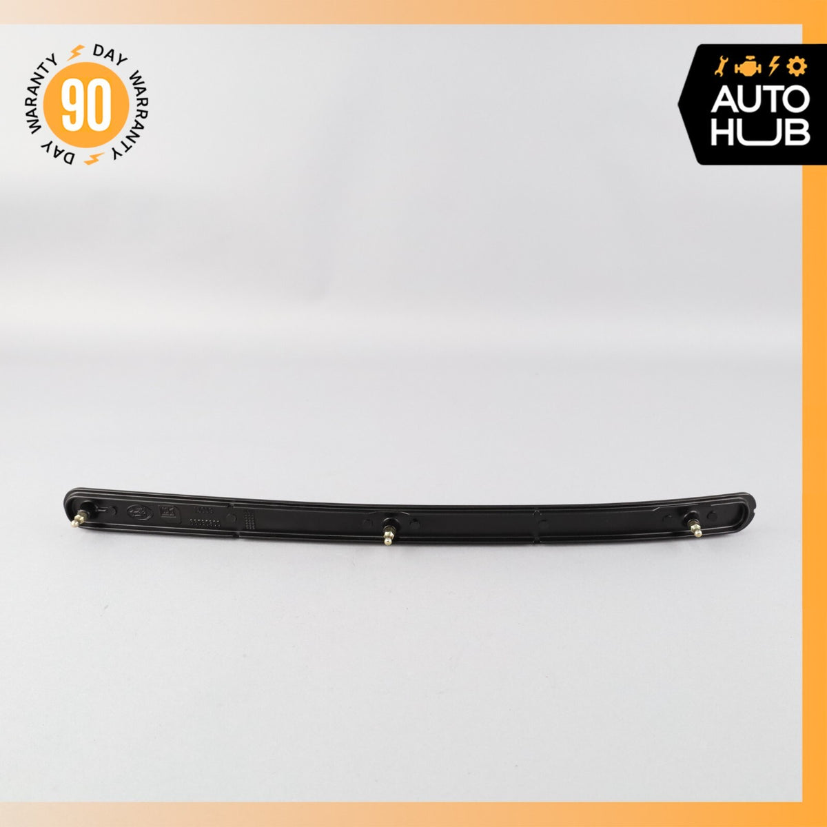 Maserati 4200 Coupe Spyder GT M138 Rear Right Panel Trim Black OEM 50k - photo 6