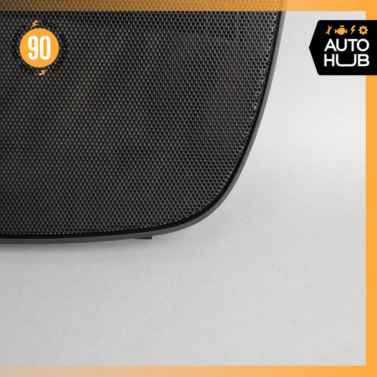 Bentley Continental GT GTC Dash Dashboard Speaker Cover Grille OEM - photo 6