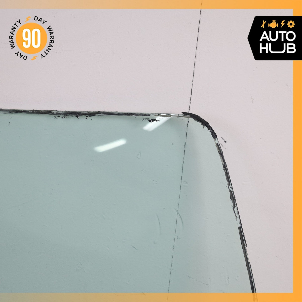 81-86 Rolls Royce Silver Spirit Mulsanne Front Windshield Wind Shield Glass OEM - photo 18
