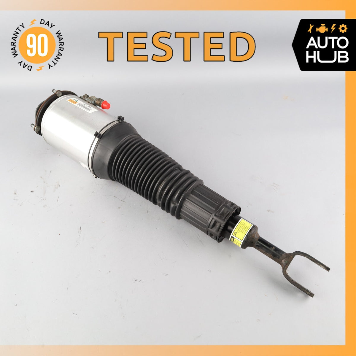Bentley Continental GTC GT Front Right Air Ride Air Shock Strut Arnott - photo 1
