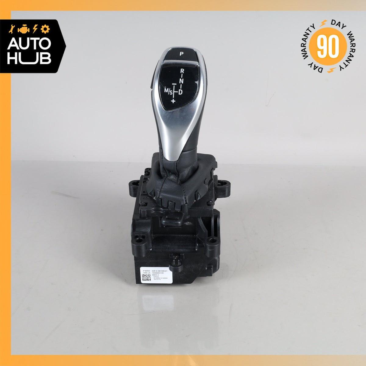 12-21 BMW F32 428i 328i 228i Sport A/T Floor Shifter Gear Shift Selector Box OEM - photo 3