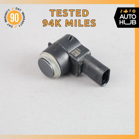 Mercedes W221 S550 Front or Rear Bumper Parktronic Parking Sensor OEM - photo 1