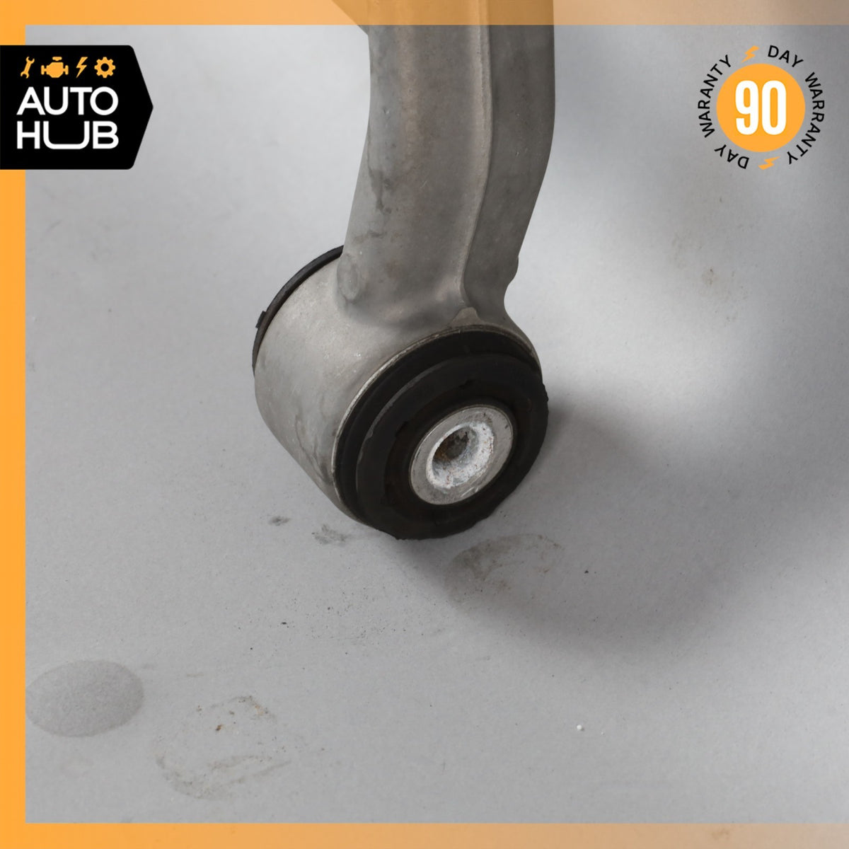 13-18 Aston Martin DB9 Vanquish Rear Left Lower Control Arm DG435B531AA OEM 22k - photo 7