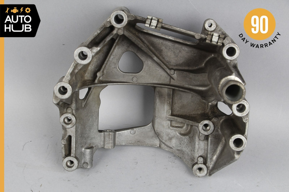 05-14 Mercedes W216 CL600 SL65 S65 AMG Engine Motor Alternator Bracket OEM - photo 2