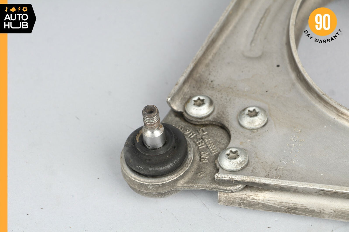 03-11 Mercedes W211 E350 CLS500 E500 E550 Front Left Side Upper Control Arm OEM - photo 3