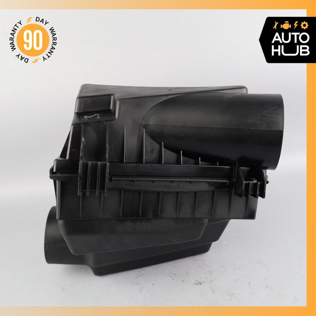 00-02 Bentley Arnage Air Intake Cleaner Box PF55197PA OEM 42k - photo 4