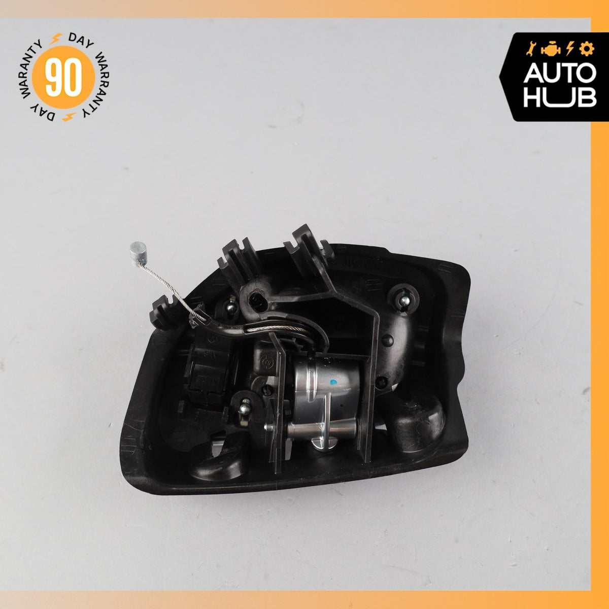 12-18 Bentley Continental GT GTC Left Seat Recline Handle w/ Control Switch OEM - photo 6
