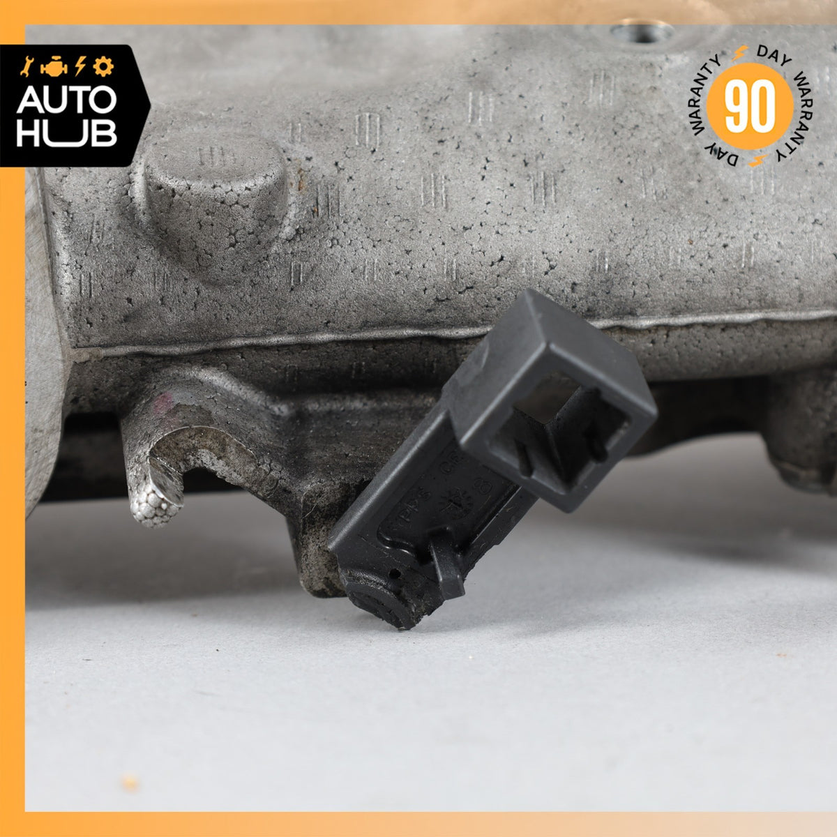 Mercedes W164 ML350 E350 Bluetec Diesel Left Side Engine Air Intake Manifold OEM - photo 14