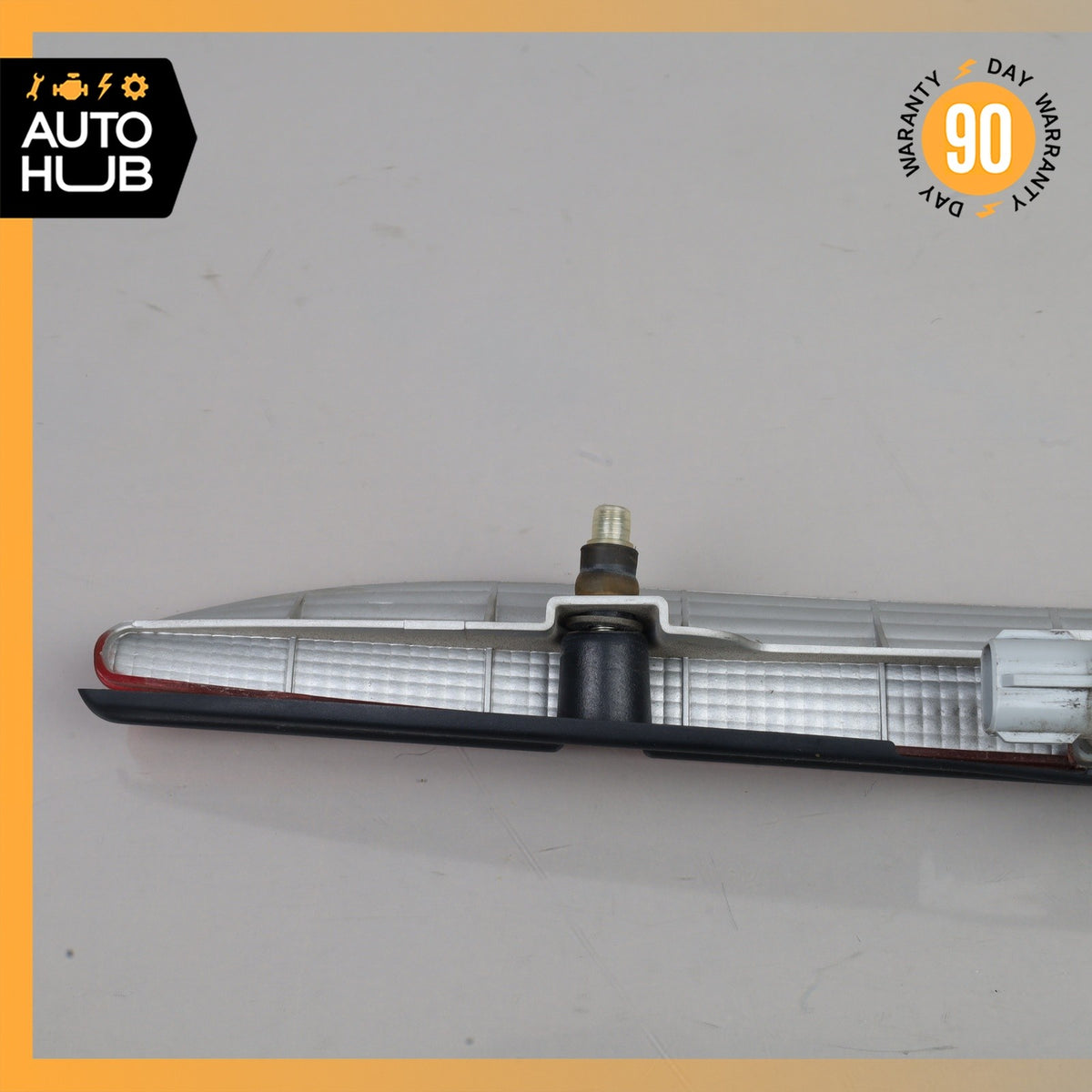 Porsche Boxster 986 Rear 3rd Third Lamp Light 90063101990 OEM 89k - photo 13