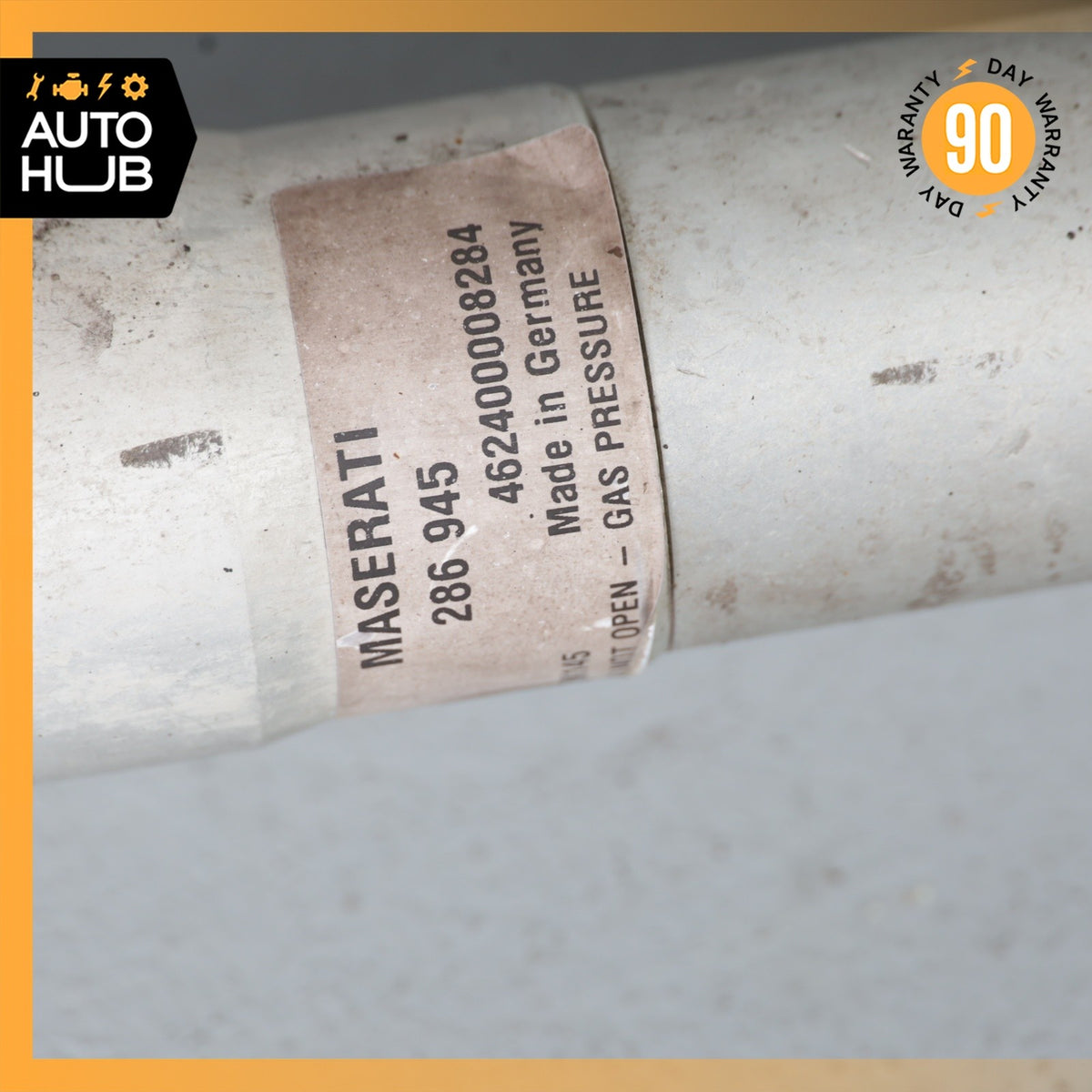 13-18 Maserati GranTurismo M145 Coupe Front Side Shock Strut Absorber 286945 OEM - photo 16