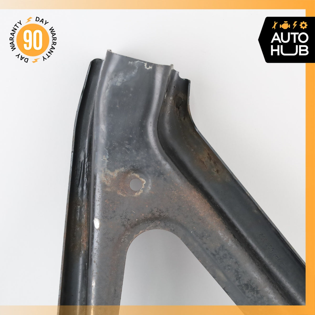 15-18 Porsche Cayenne 958 Rear Right Passenger Side Lower Control Arm OEM - photo 2