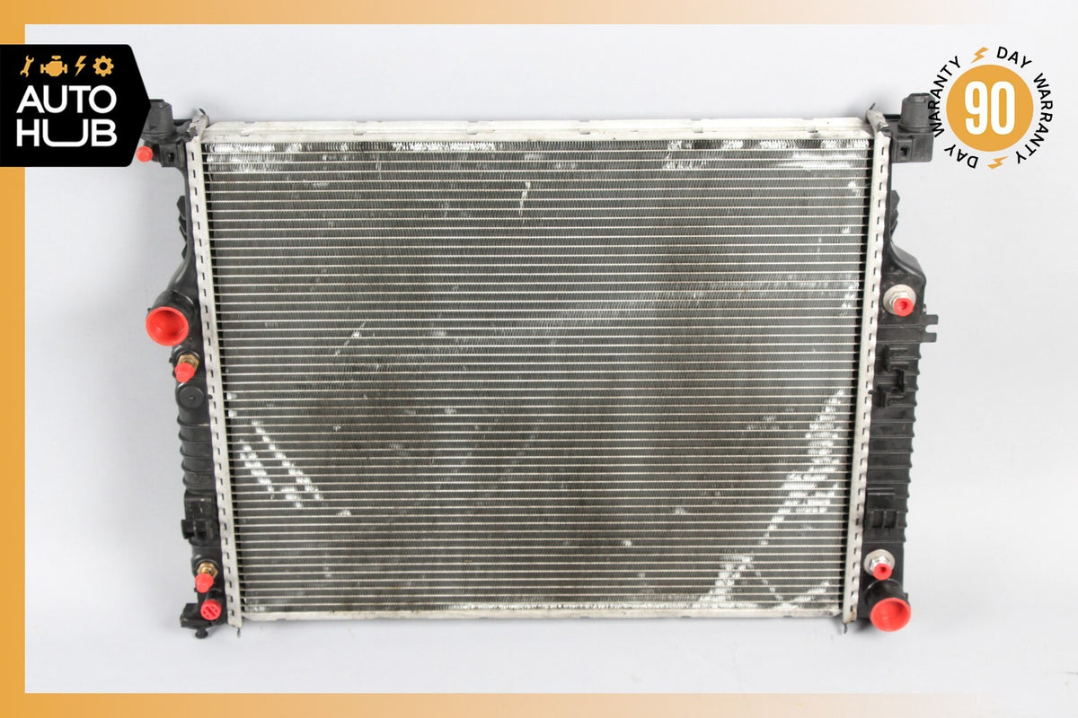 06-13 Mercedes X164 GL450 ML350 GL350 R350 Engine Water Cooling Radiator OEM - photo 6