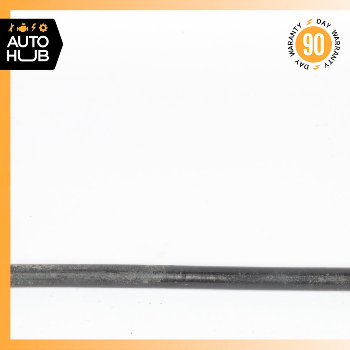04-13 Cadillac XLR Corvette C6 Front Anti Roll Stabilizer Sway Bar OEM 58k - photo 10