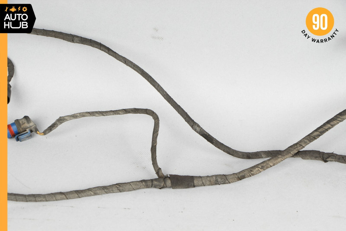 06-08 Mercedes W219 CLS550 CLS55 Rear Bumper PDC Parking Control Wire Harness - photo 5