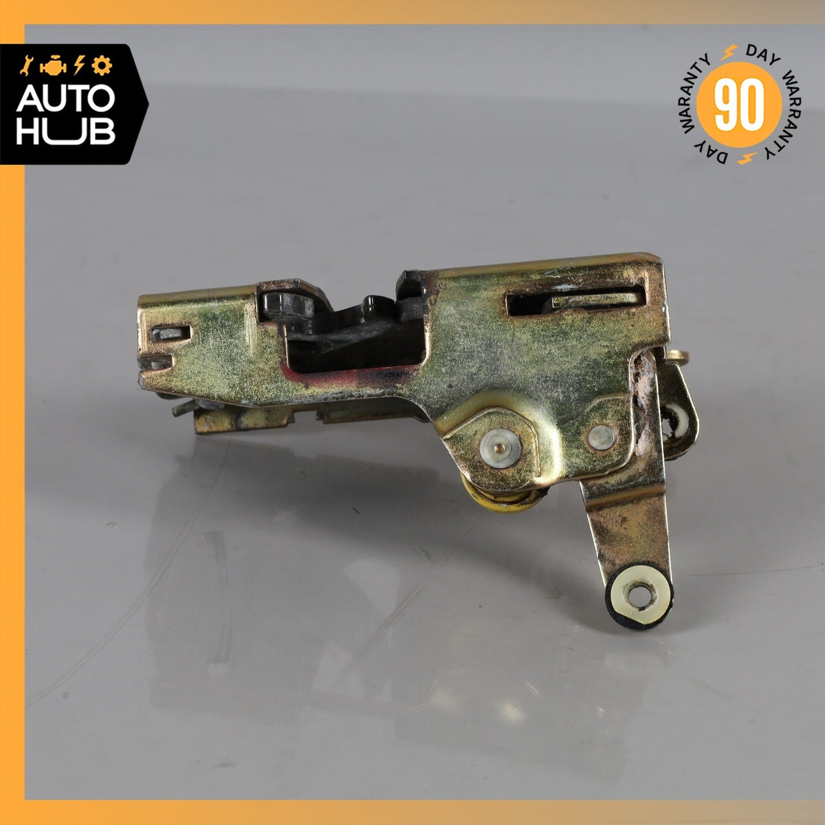 90-98 Bentley Eight / Silver Spur Front Left Door Lock Latch Actuator OEM 56k - photo 7