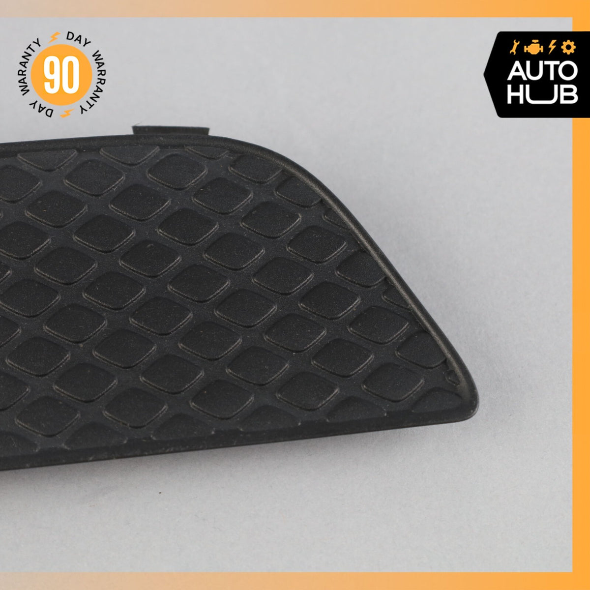 Porsche Cayenne 958 GTS Rear Right Side Bumper Mesh Grille Sport Design OEM - photo 4
