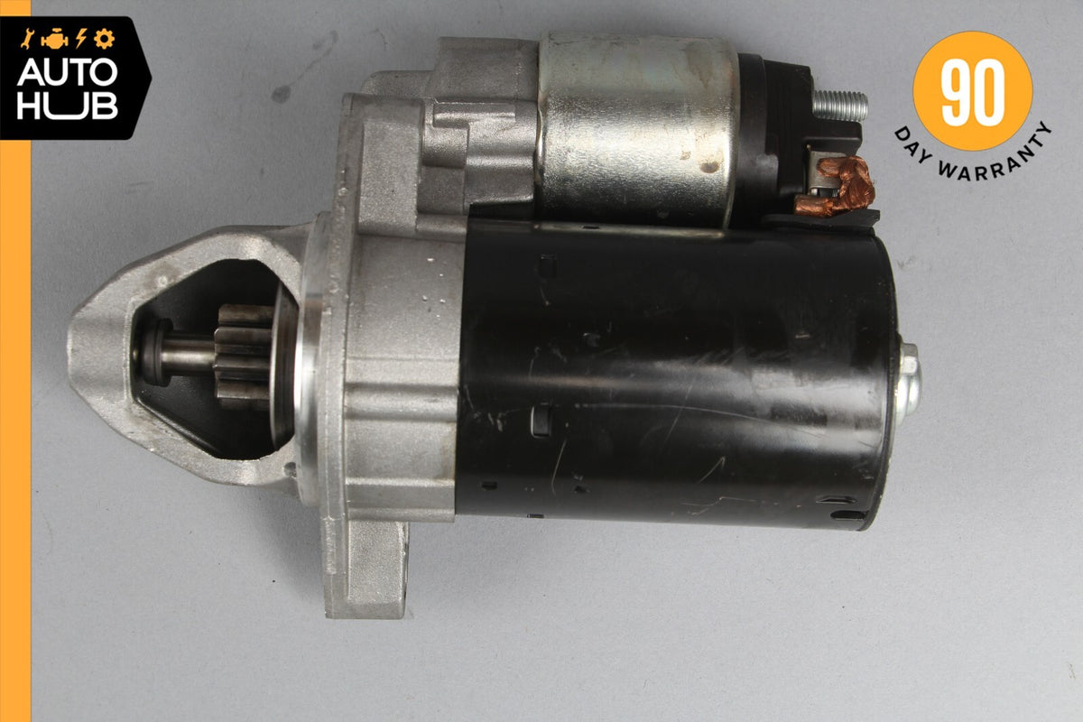 12-15 Mercedes R172 SLK250 C250 M271 Engine Starter Motor 0051513901 OEM 26k - photo 7