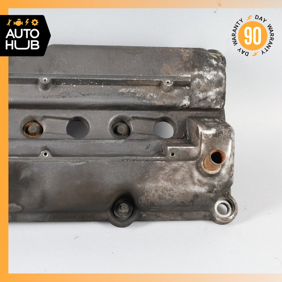 00-06 Aston Martin DB7 Right Passenger Side Engine Cylinder Head Valve Cover OEM - photo 5