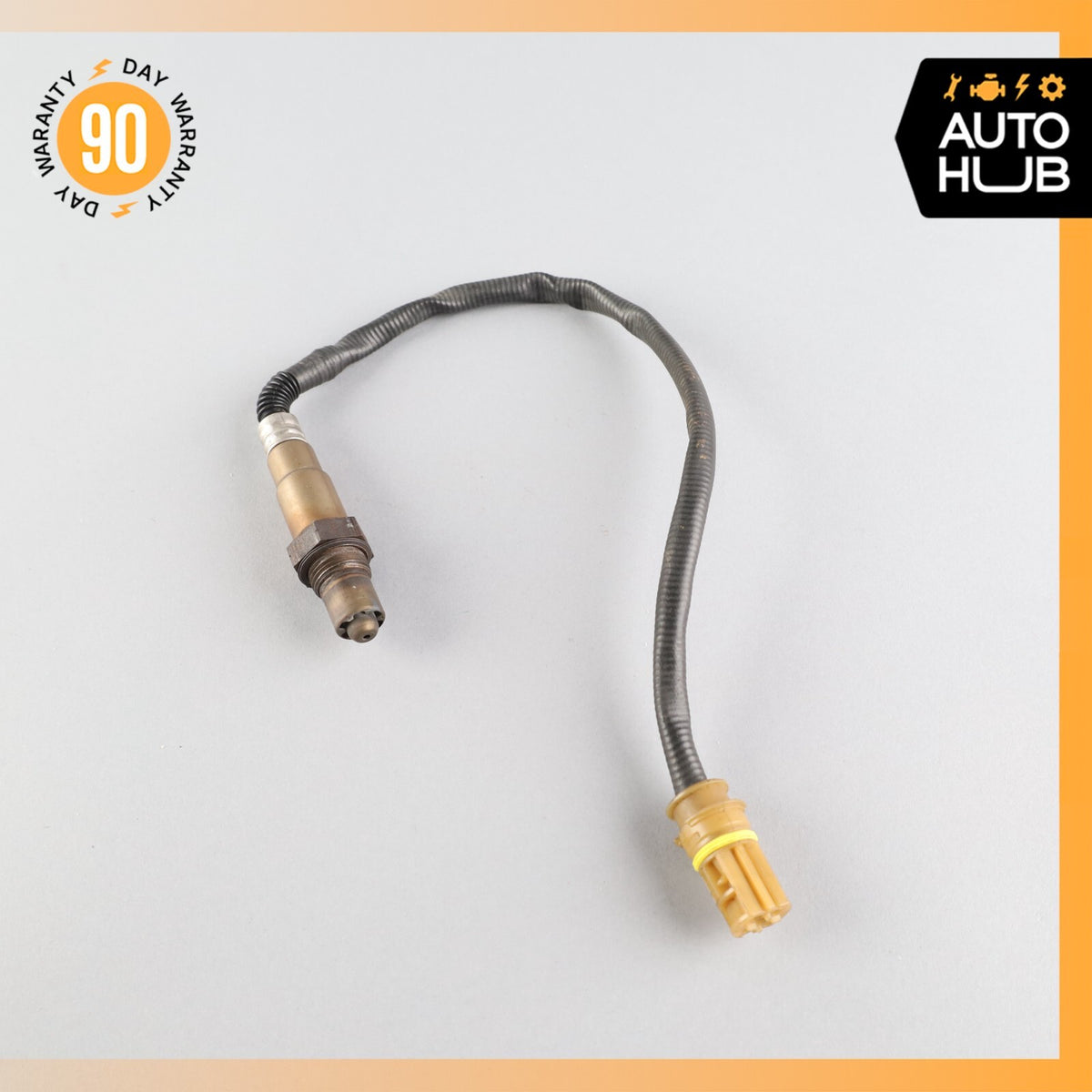 03-08 Mercedes R230 SL500 SL55 AMG Oxygen O2 Sensor Lambda Set of 4 OEM - photo 10