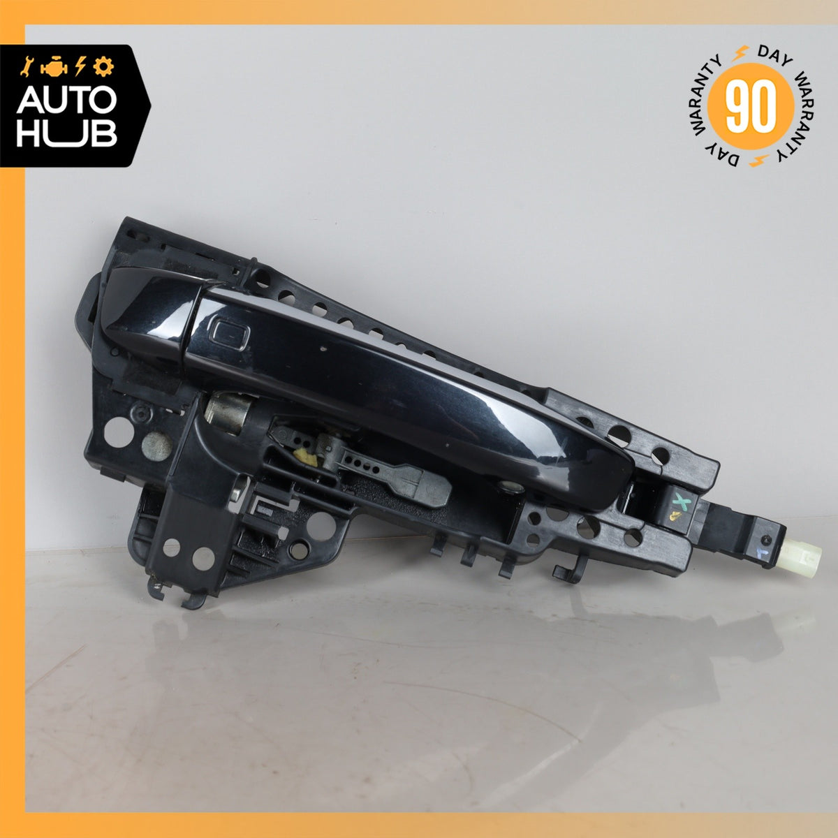 11-18 Audi D4 A8 Front or Rear Right Exterior Door Release Handle OEM - photo 2