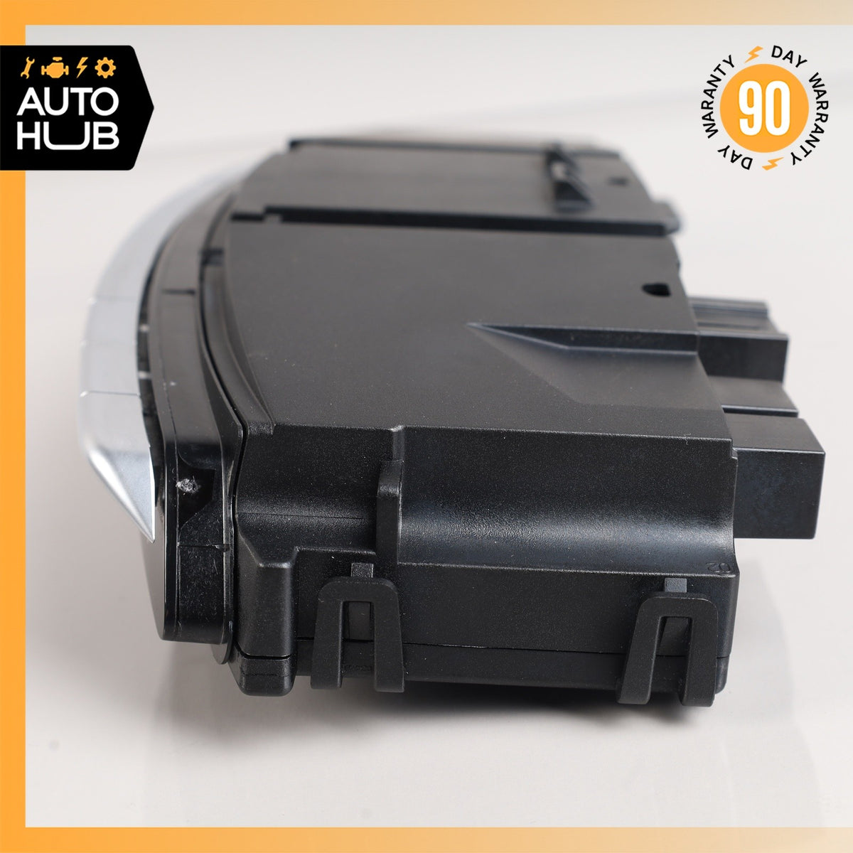 07-14 Mercedes W221 S550 CL63 AMG CL550 A/C AC Heater Climate Control Switch OEM - photo 11