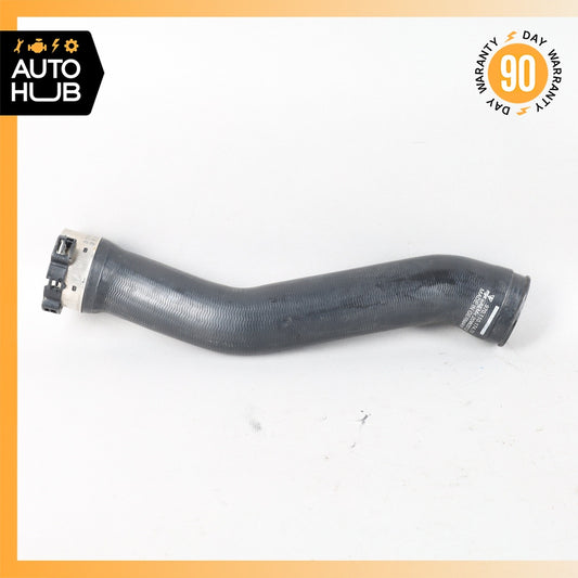 10-16 Porsche Panamera 970 Turbo 4.8L Intercooler Air Pressure Hose Right OEM - photo 1