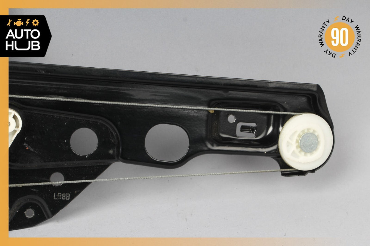 03-09 Mercedes W211 E350 E500 E550 Rear Right Side Window Regulator Motor OEM - photo 2