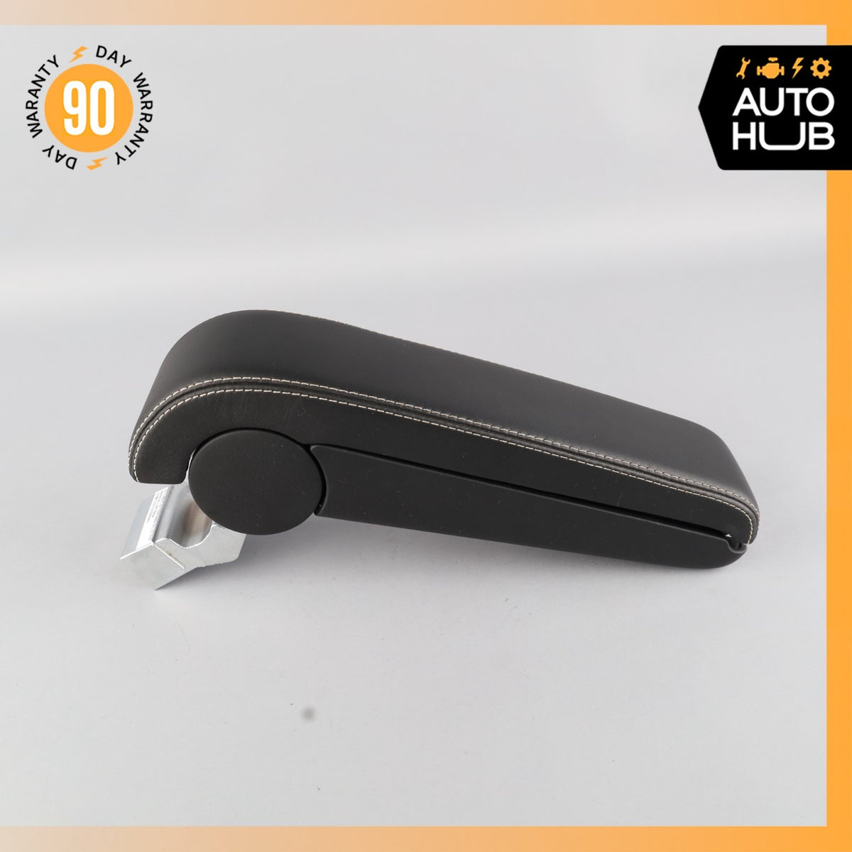 12-13 Bentley Continental GT GTC Front Right Center Console Armrest Arm Rest OEM - photo 7