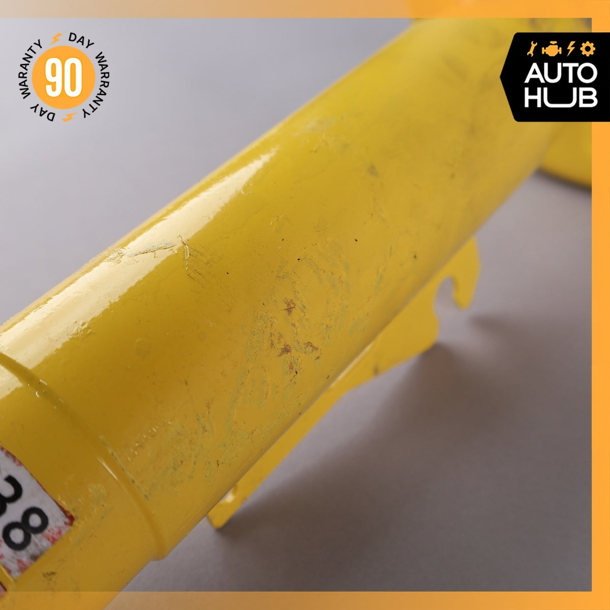 05-08 Porsche Boxster 987 Front Left & Right Side Shock Strut Bilstein B8 Set - photo 14