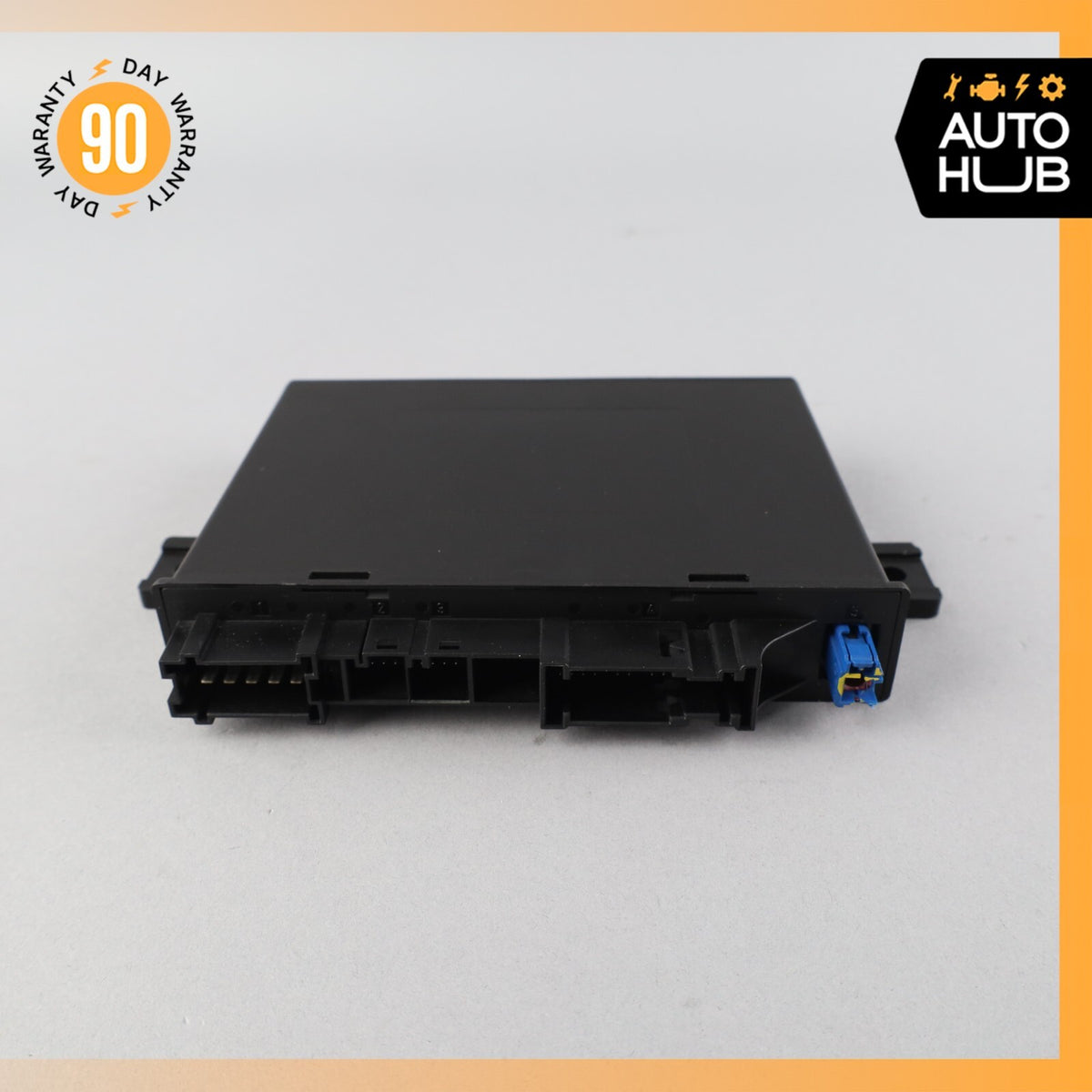 07-12 Mercedes R230 SL550 SL500 SL600 Keyless Go Entry Control Module OEM - photo 6