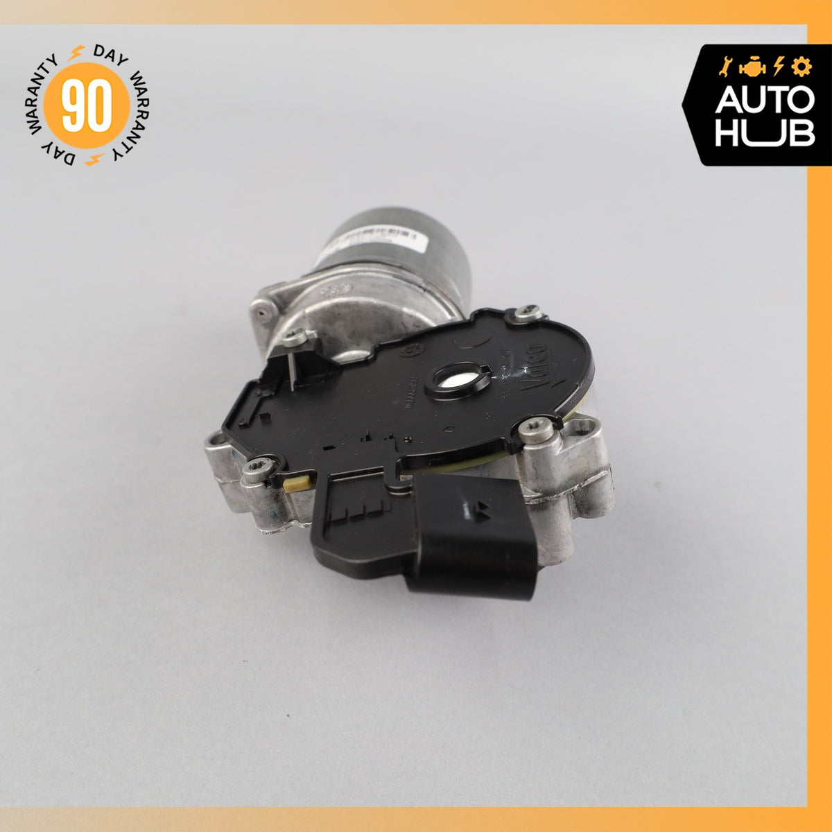 12-19 Mercedes W166 ML350 GLE450 GLS550 Windshield Wiper Motor 1668200742 OEM - photo 8